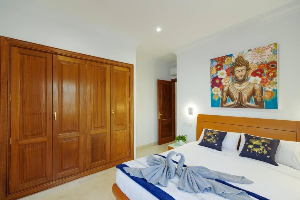 Moderno Y Elegante Apartamento Centrico Con Balcon Πλάγια Μπλάνκα Εξωτερικό φωτογραφία