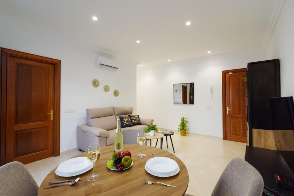 Moderno Y Elegante Apartamento Centrico Con Balcon Πλάγια Μπλάνκα Εξωτερικό φωτογραφία