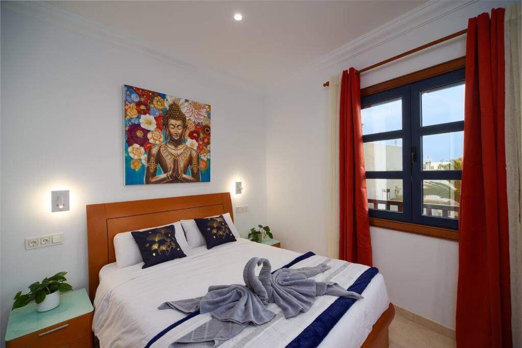 Moderno Y Elegante Apartamento Centrico Con Balcon Πλάγια Μπλάνκα Εξωτερικό φωτογραφία