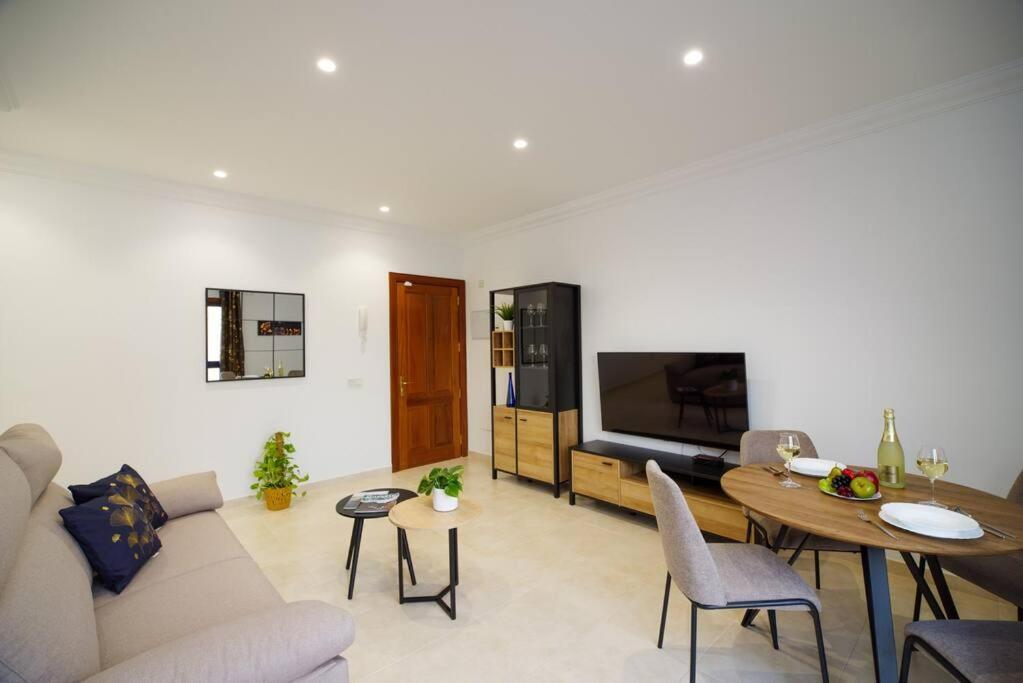 Moderno Y Elegante Apartamento Centrico Con Balcon Πλάγια Μπλάνκα Εξωτερικό φωτογραφία