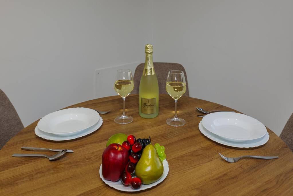 Moderno Y Elegante Apartamento Centrico Con Balcon Πλάγια Μπλάνκα Εξωτερικό φωτογραφία